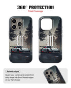 iPhone 12 Pro Max Tank Case | Sports Car (Forest Run)
