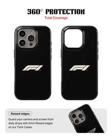 iPhone 13 Pro Max Tank Case | Formula 1 (Formula 1)
