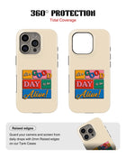 iPhone 15 Pro Tank Case | Modernism (Good Vibes)