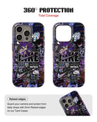 iPhone 14 Pro Max Tank Case | Modernism (Graffiti Hustle)