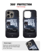 iPhone 15 Pro Max Tank Case | Sports Car (Iron Defender)