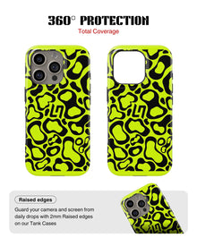 iPhone 13 Pro Max Tank Case | Formula 1 (Lando Norris Helmet)