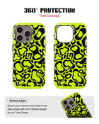 iPhone 12 Pro Max Tank Case | Formula 1 (Lando Norris Helmet)
