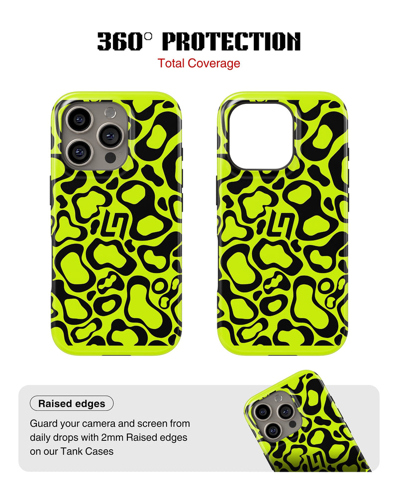 iPhone 15 Pro Max Tank Case | Formula 1 (Lando Norris Helmet)
