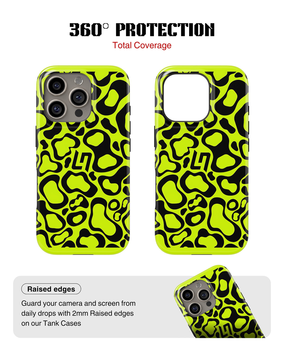 iPhone 13 Pro Tank Case | Formula 1 (Lando Norris Helmet)