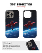 iPhone 13 Pro Tank Case | Superhero (Last Flight)