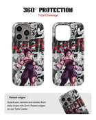 iPhone 15 Pro Max Tank Case | Anime (Limit Breaker)