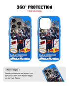 iPhone 14 Pro Max Tank Case | Formula 1 (Max)
