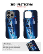 iPhone 13 Pro Max Tank Case | Sports Car (Midnight M5)