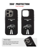 iPhone 15 Pro Tank Case | Sports Car (Mustang)