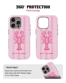 iPhone 13 Pro Tank Case | Girls Aesthetics (My Lobster)