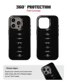 iPhone 12 Pro Tank Case | Anime (Naruto)