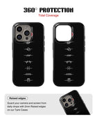 iPhone 15 Pro Tank Case | Anime (Naruto)