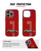 iPhone 12 Pro Max Tank Case | Sports Car (Porsche 911)