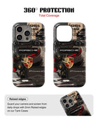 iPhone 13 Pro Tank Case | Sports Car (Porsche Originals)
