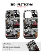 iPhone 14 Pro Max Tank Case | Sports Car (Porsche Sports Classics)