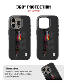 iPhone 15 Pro Tank Case | Formula 1 (Redbull #33)