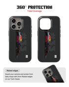 iPhone 12 Pro Max Tank Case | Formula 1 (Redbull #33)