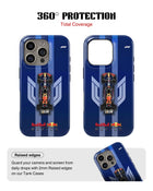 iPhone 14 Pro Max Tank Case | Formula 1 (Redbull Classics)