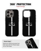 iPhone 15 Pro Tank Case | Formula 1 (Redbull Logo)