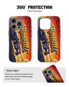 iPhone 15 Pro Max Tank Case | Formula 1 (Redbull Poster)