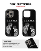 iPhone 14 Pro Tank Case | Anime (Relentless)