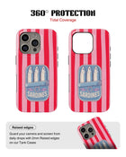 iPhone 14 Pro Tank Case | Girls Aesthetics (Sardine Pop)