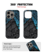 iPhone 12 Pro Tank Case | Modernism (Shadow Crowd)