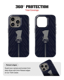 iPhone 14 Pro Tank Case | Formula 1 (The Bull)