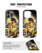 iPhone 15 Pro Max Tank Case | Anime (Thunder Blade)