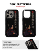 iPhone 15 Pro Tank Case | Anime (Wake up to Reality)