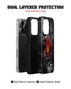 iPhone 16 Pro Tank Case | Anime (Brand of Sacrifice)