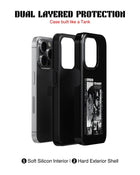 iPhone 14 Pro Tank Case | Anime (Eren Yeager)