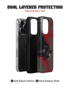 iPhone 17 Pro Tank Case | Superhero (Fallen Knight)