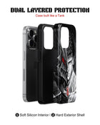 iPhone 13 Pro Tank Case | Anime (Fatebound)