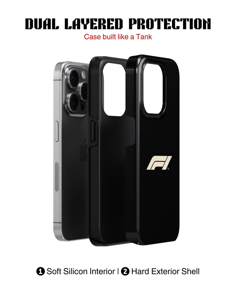 iPhone 15 Pro Max Tank Case | Formula 1 (Formula 1)
