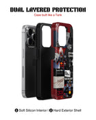 iPhone 15 Pro Tank Case | Formula 1 (Max Verstappen)