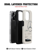 iPhone 17 Pro Max Tank Case | Formula 1 (Mercedes)