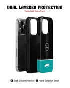 iPhone 13 Pro Tank Case | Formula 1 (Mercedes Originals)