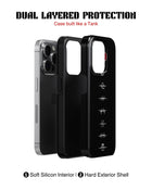 iPhone 17 Pro Max Tank Case | Anime (Naruto)