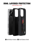 iPhone 15 Pro Tank Case | Formula 1 (Redbull #33)