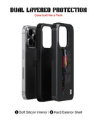 iPhone 13 Pro Max Tank Case | Formula 1 (Redbull #33)