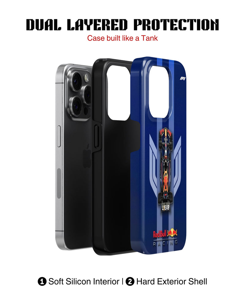 iPhone 16 Pro Tank Case | Formula 1 (Redbull Classics)