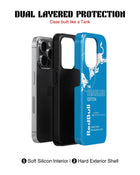 iPhone 16 Pro Tank Case | Formula 1 (Redbull Seabull Edition)