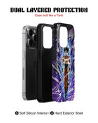 iPhone 16 Pro Max Tank Case | Anime (Ultra Ascension)