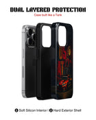 iPhone 16 Pro Tank Case | Sports Car (Urban Outlaw)