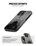 iPhone 17 Pro Max Tank Case | Anime (Captain Levi)
