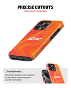 iPhone 17 Pro Tank Case | Formula 1 (F1 Heatwave)