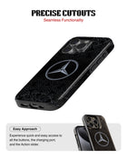 iPhone 14 Pro Tank Case | Sports Car (Mercedes Classics)