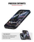 iPhone 17 Pro Max Tank Case | Sports Car (Moto GP)